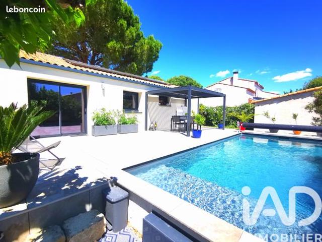 Maison 4 pièces 80 m²