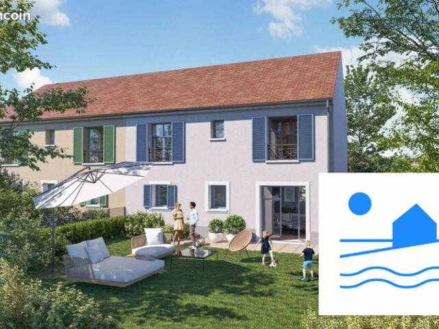 Maison 4 pièces 80 m²