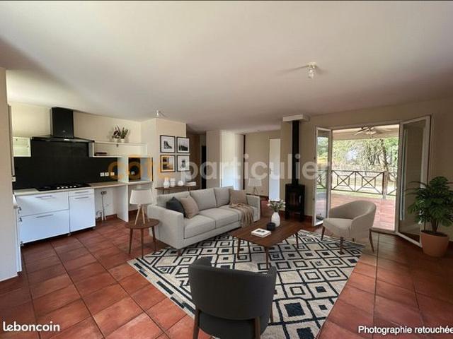 Maison 4 pièces 80 m²