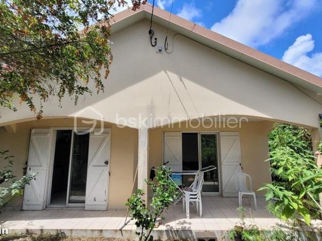 Maison 4 pièces 80 m²
