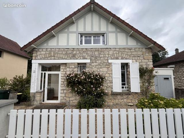 Maison 4 pièces 80 m²