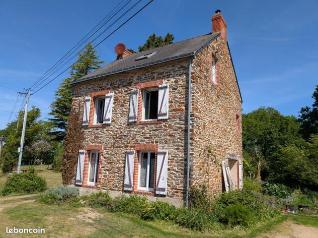 Maison 4 pièces 80 m²