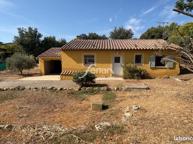 Maison 4 pièces 80 m²