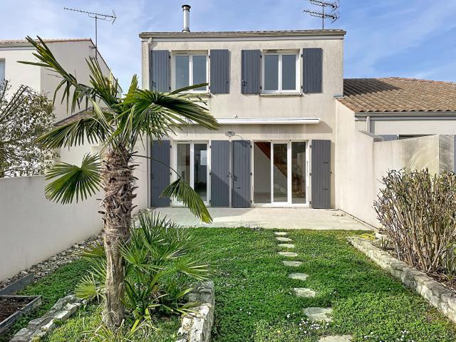 Maison 4 pièces 80 m²