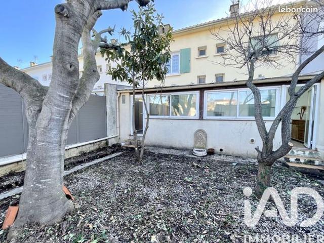 Maison 4 pièces 80 m²
