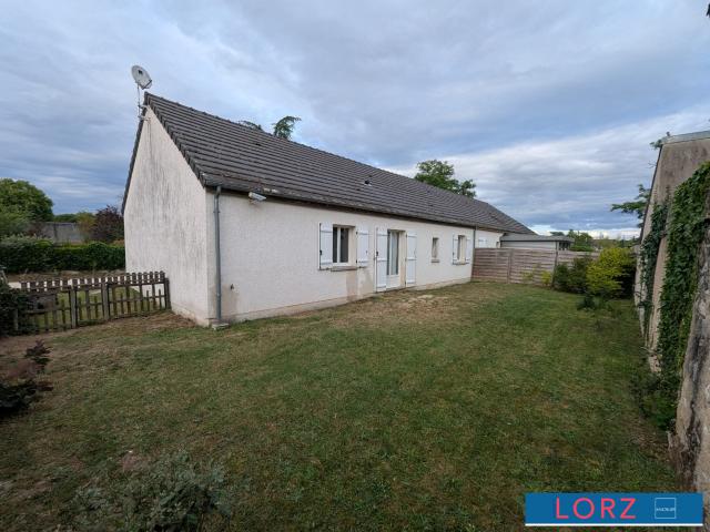 Maison 4 pièces 80 m²