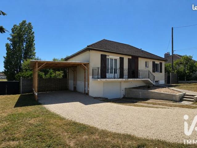 Maison 4 pièces 80 m²