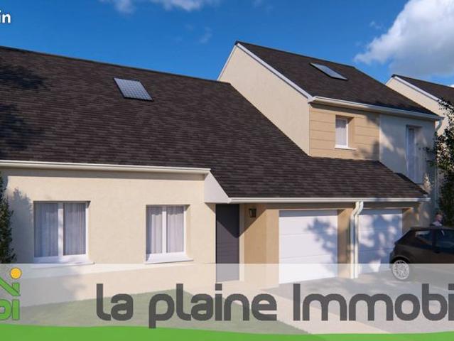 Maison 4 pièces 80 m²