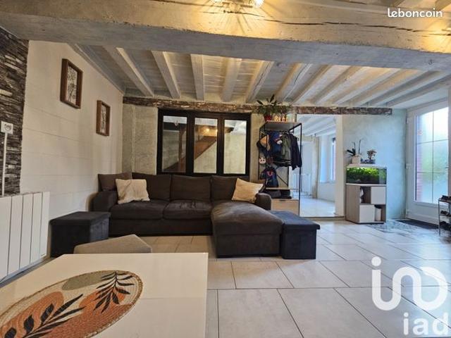 Maison 4 pièces 80 m²
