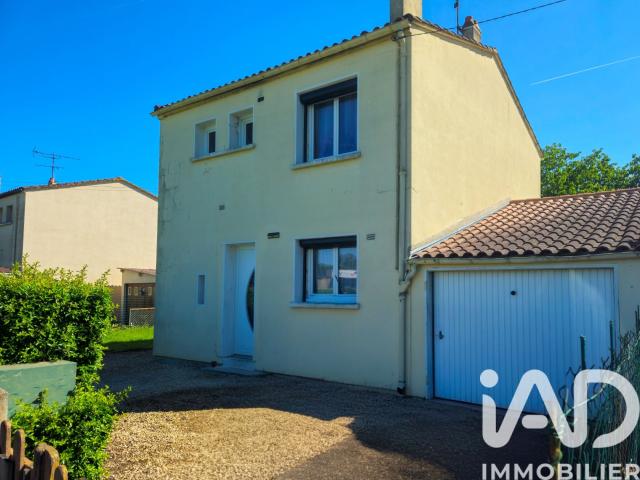 Maison 4 pièces 80 m²