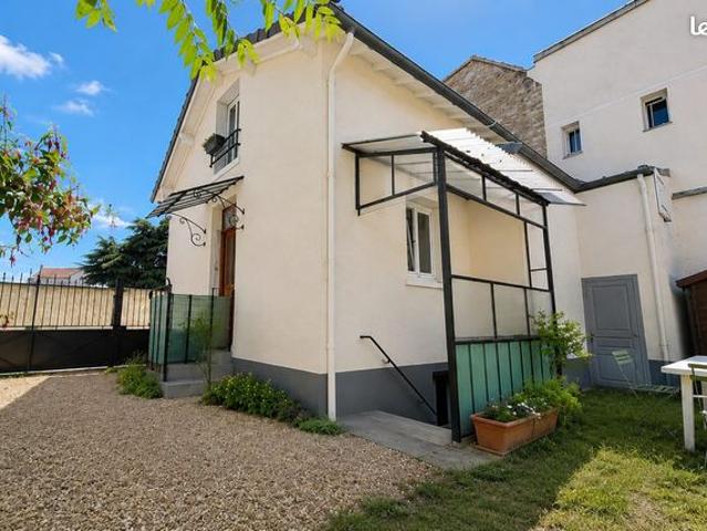 Maison 4 pièces 80 m²