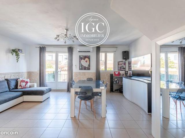 Maison 4 pièces 80 m²