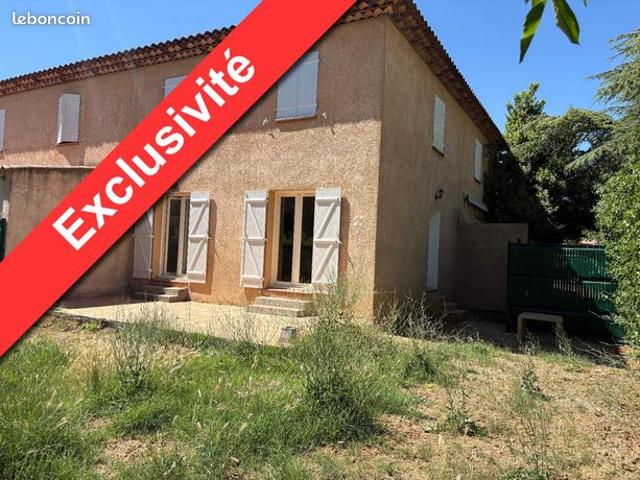 Maison 4 pièces 80 m²