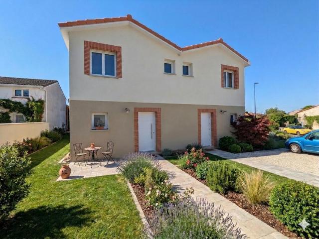 Maison 4 pièces 80 m²