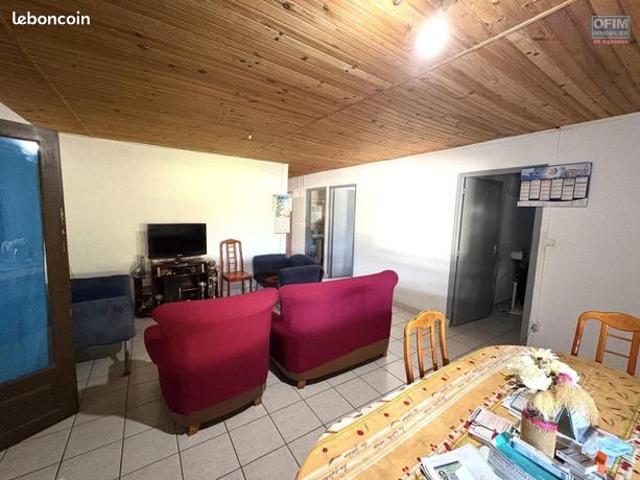 Maison 4 pièces 80 m²