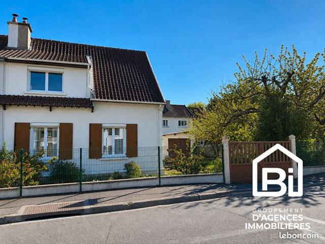 Maison 4 pièces 80 m²