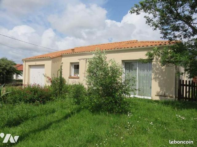 Maison 4 pièces 80 m²