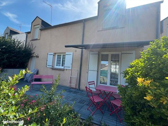 Maison 4 pièces 80 m²