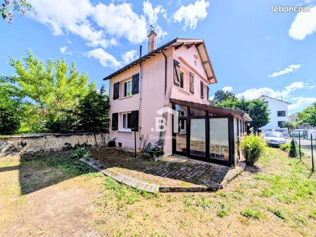 Maison 4 pièces 80 m²