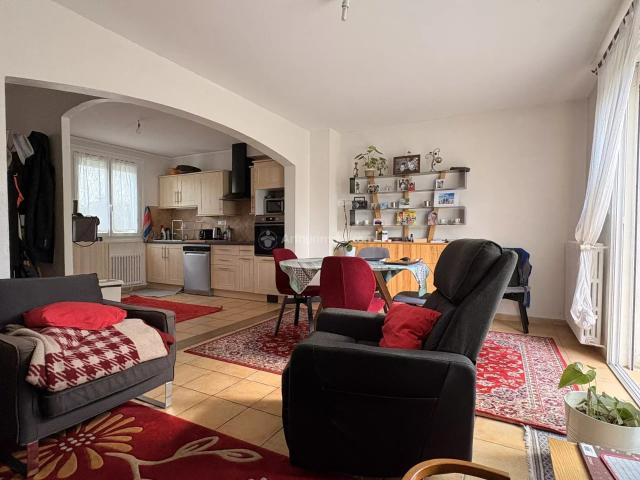 Maison 4 pièces 80 m²
