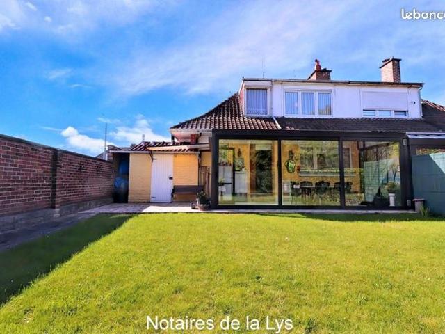 Maison 4 pièces 80 m²