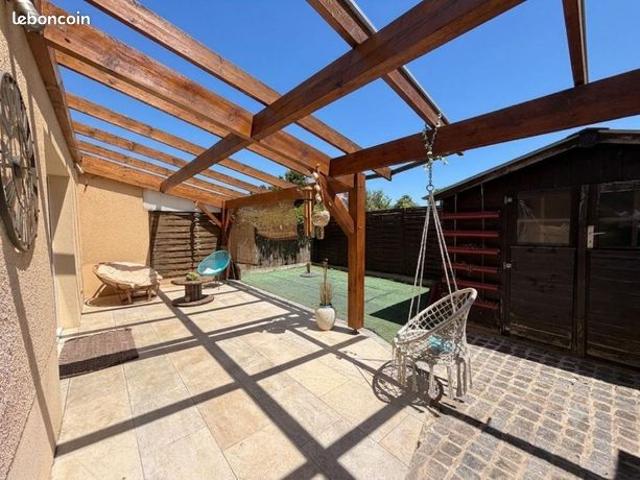 Maison 4 pièces 80 m²