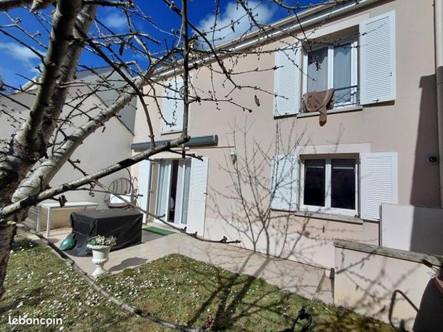 Maison 4 pièces 80 m²