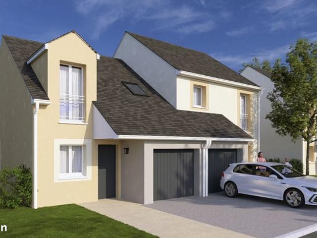 Maison 4 pièces 80 m²