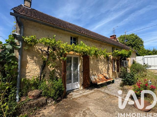 Maison 4 pièces 80 m²