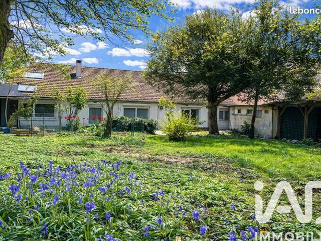 Maison 4 pièces 80 m²