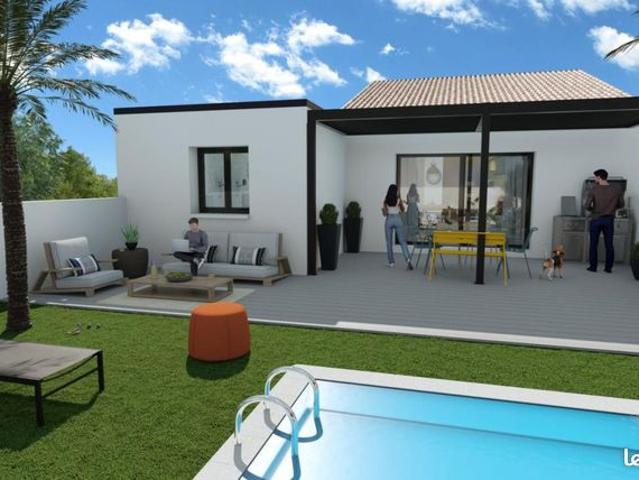 Maison 4 pièces 80 m²