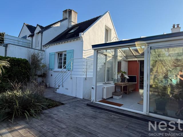 Maison 4 pièces 80 m²