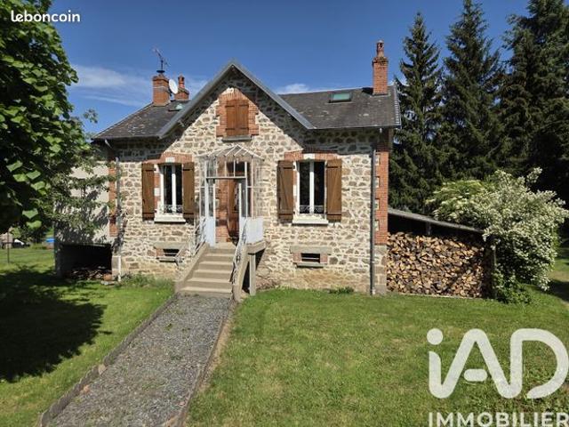 Maison 4 pièces 80 m²