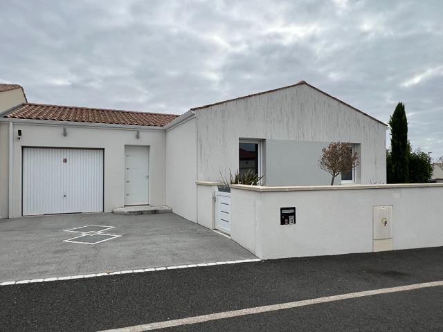Maison 4 pièces 80 m²