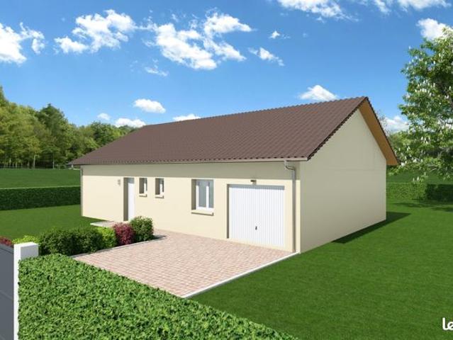 Maison 4 pièces 80 m²