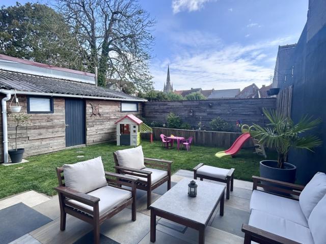 Maison 4 pièces 80 m²