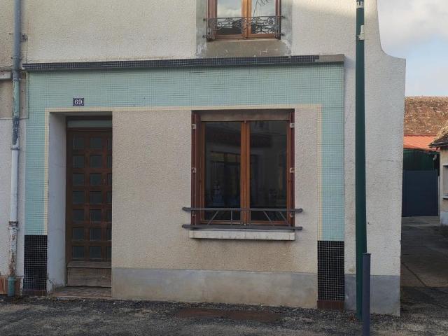 Maison 4 pièces 80 m²