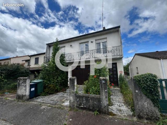 Maison 4 pièces 80 m²