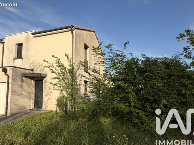 Maison 4 pièces 80 m²