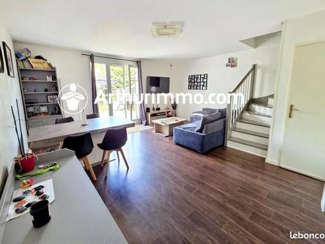 Maison 4 pièces 80 m²