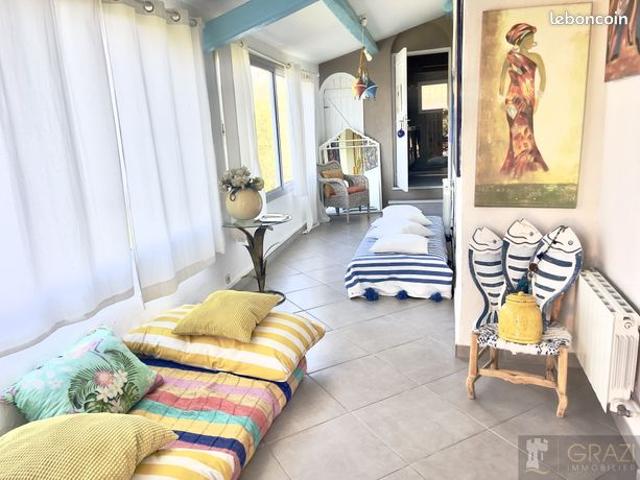 Maison 4 pièces 80 m²