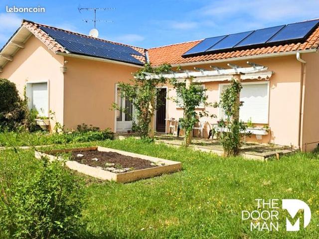 Maison 4 pièces 80 m²