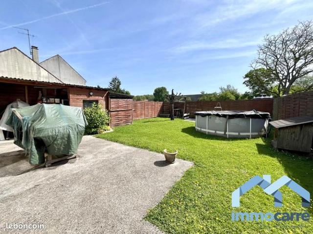 Maison 4 pièces 80 m²
