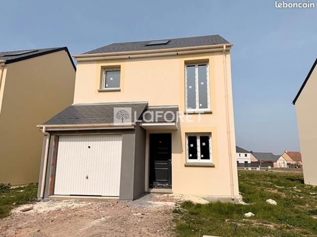 Maison 4 pièces 80 m²