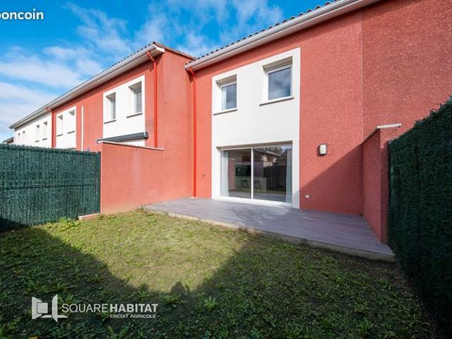 Maison 4 pièces 80 m²