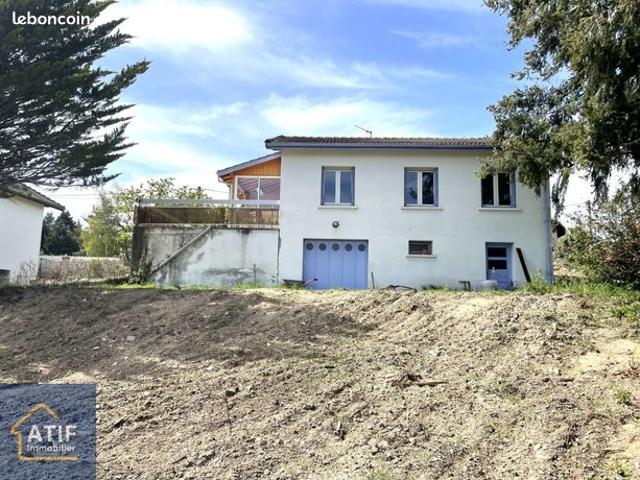 Maison 4 pièces 80 m²