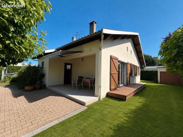Maison 4 pièces 80 m²