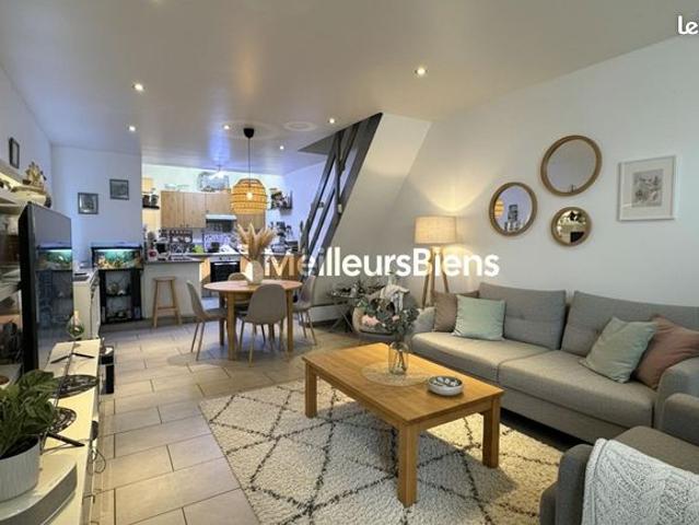 Maison 4 pièces 80 m²