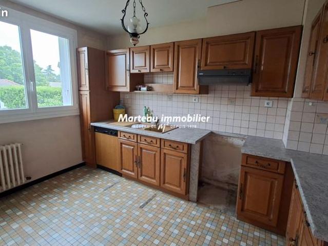 Maison 4 pièces 80 m²