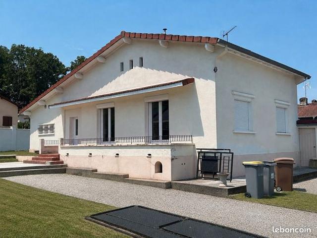 Maison 4 pièces 71 m²